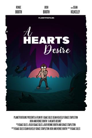 A Hearts Desire poster