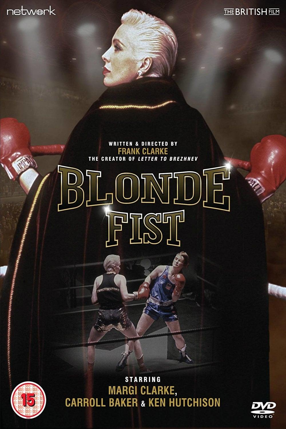 Blonde Fist poster
