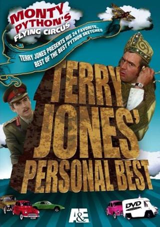 Monty Python's Flying Circus - Terry Jones' Personal Best poster