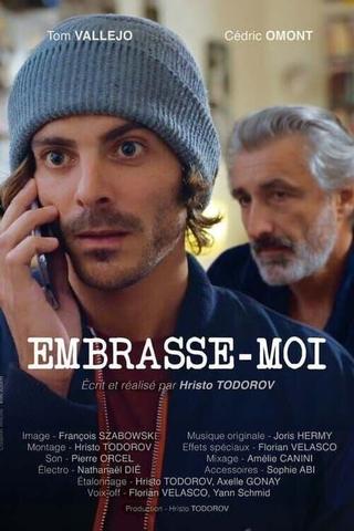 Embrasse-moi poster