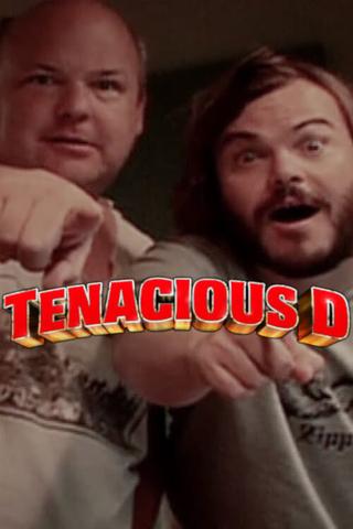 Tenacious D: In the Studio poster