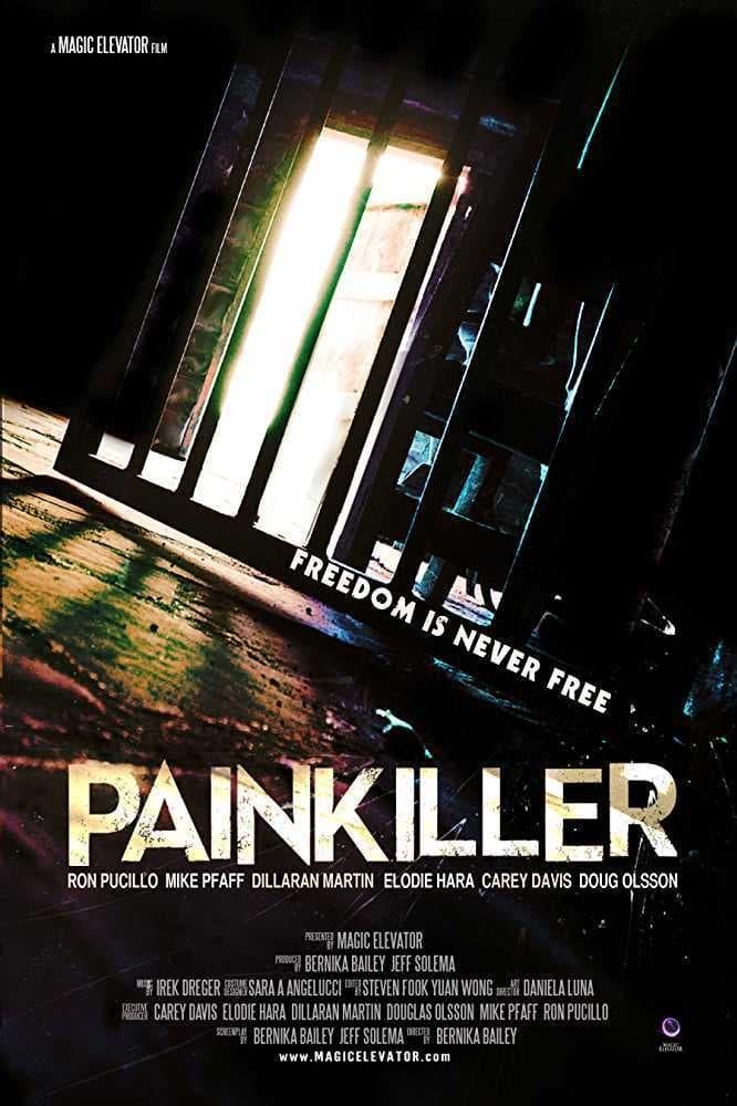 Painkiller poster