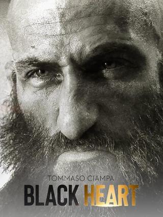Tommaso Ciampa: blackHEART poster