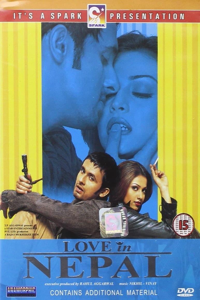 Love in Nepal poster