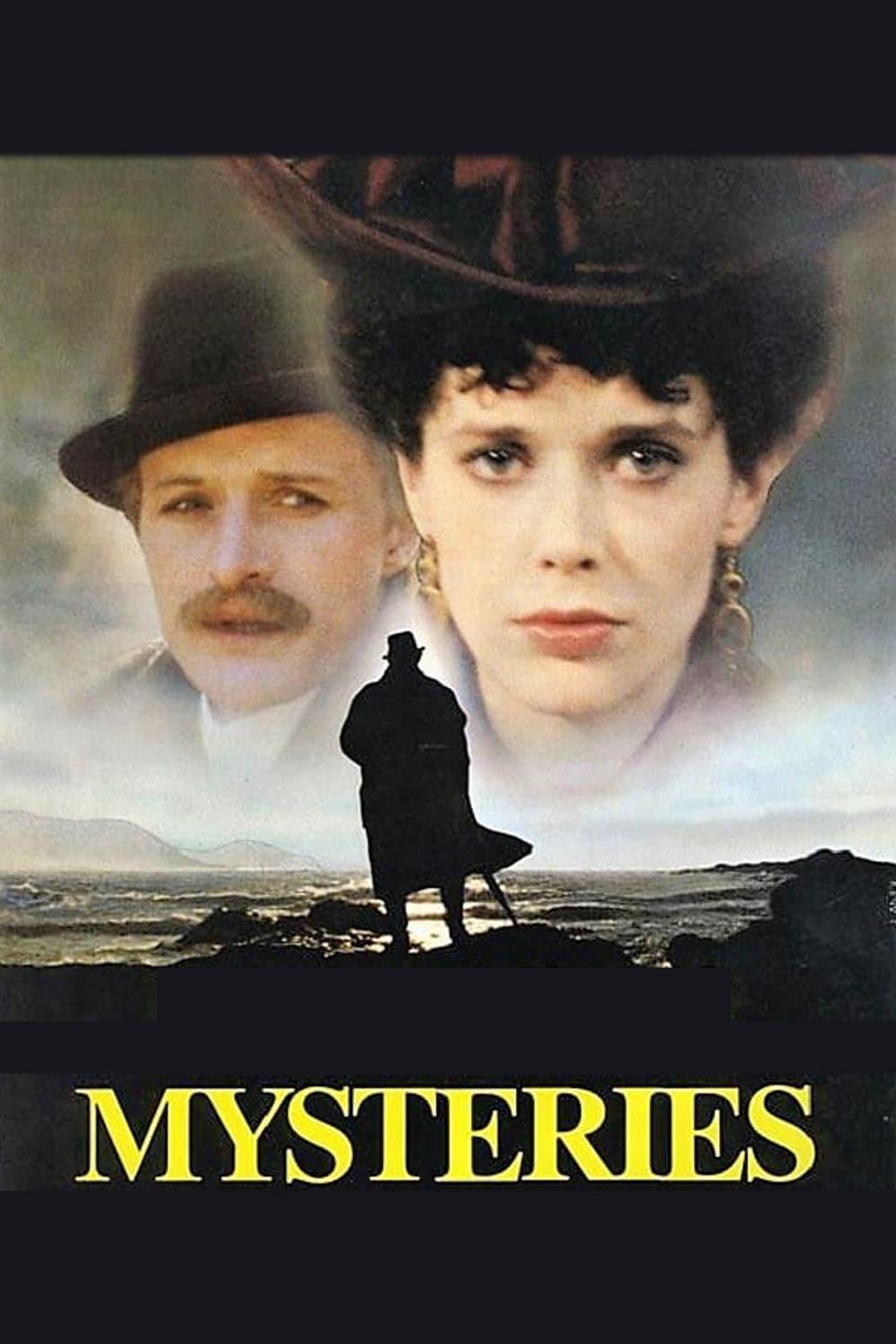 Mysteries poster