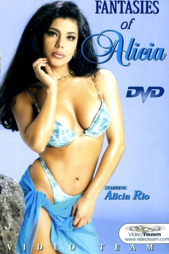 Fantasies of Alicia Rio: A Sex Play in Five Acts poster