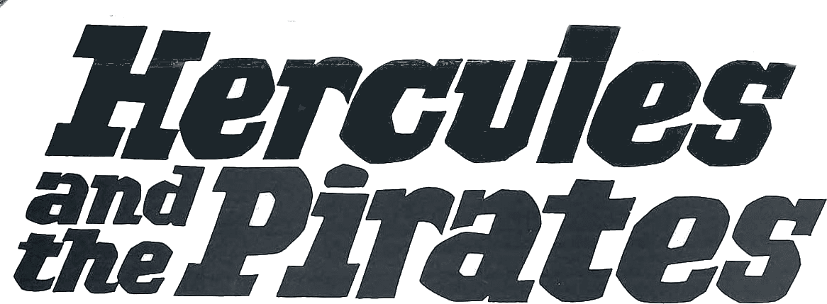 Hercules and the Pirates logo