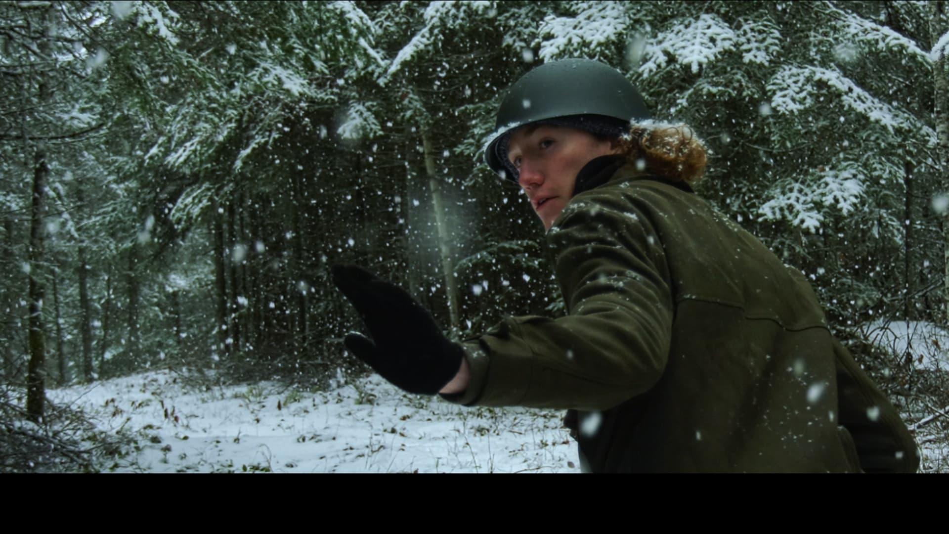 Hurtgen Forest backdrop