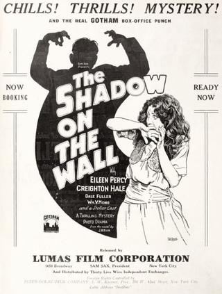 The Shadow on the Wall poster