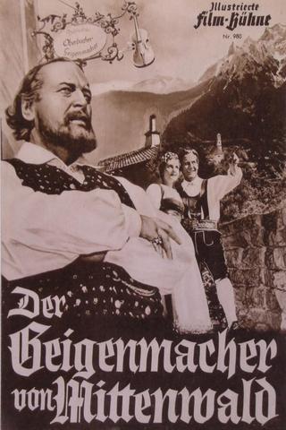 Der Glockengießer von Tirol poster