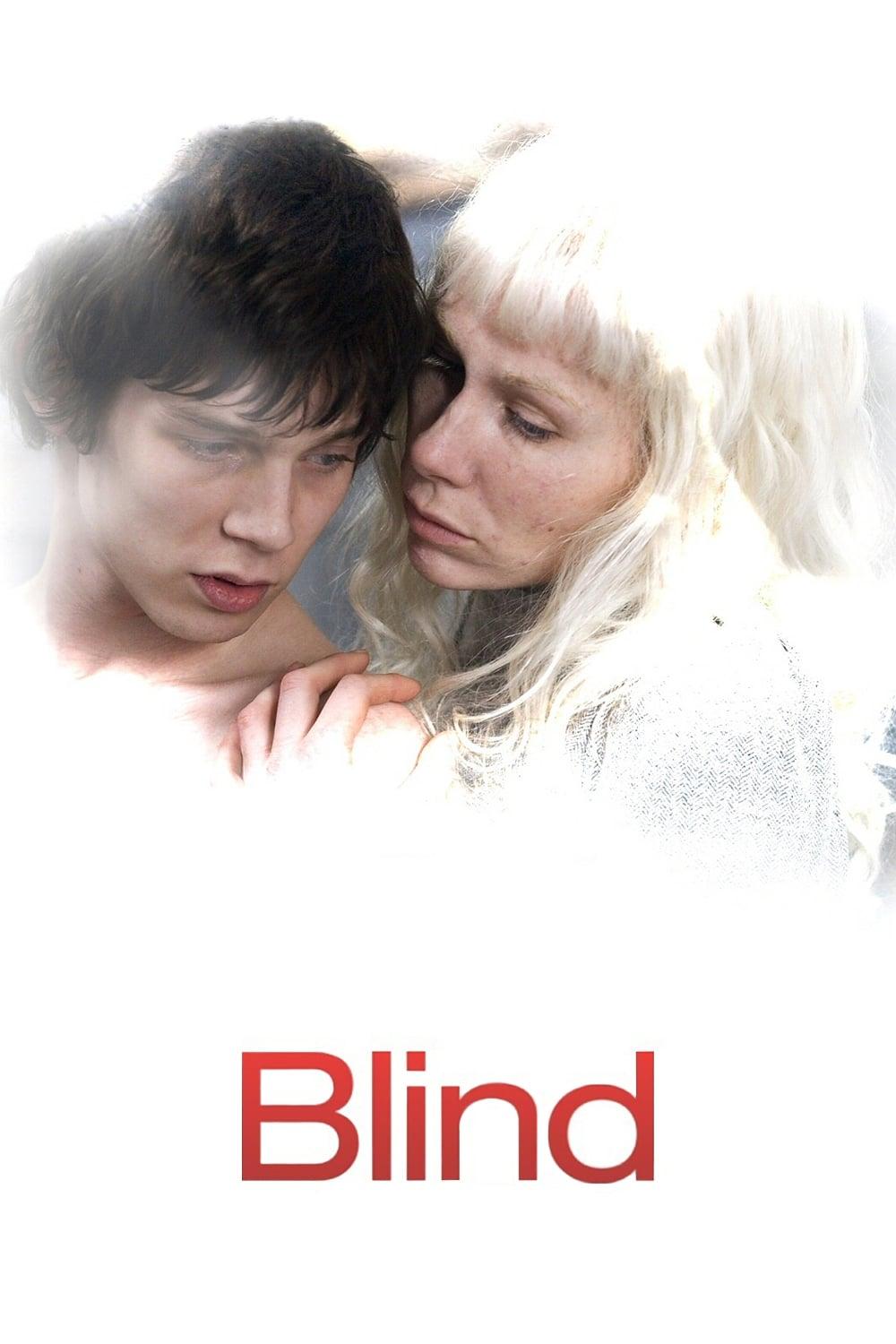 Blind poster