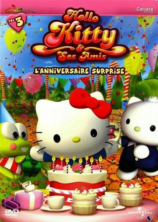 Hello Kitty: The Surprise Birthday poster