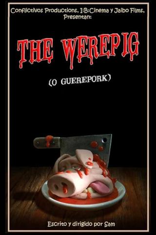 The Werepig poster