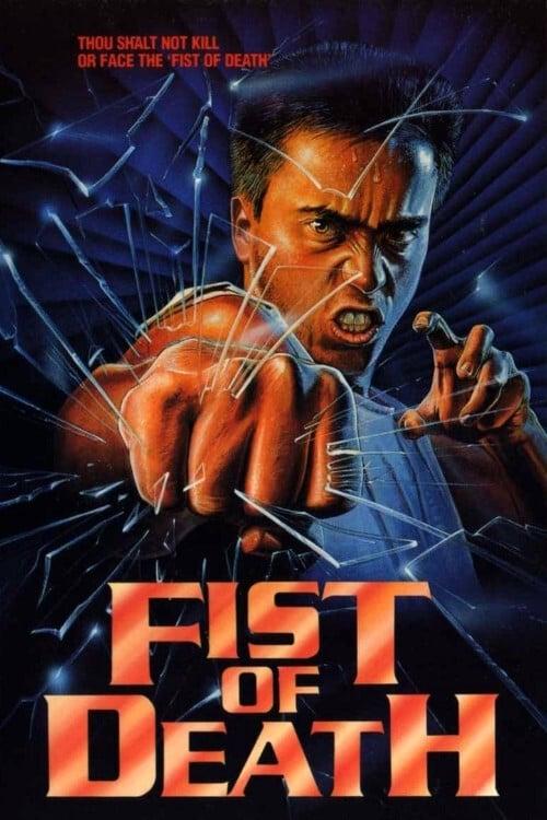 Fist of Death poster