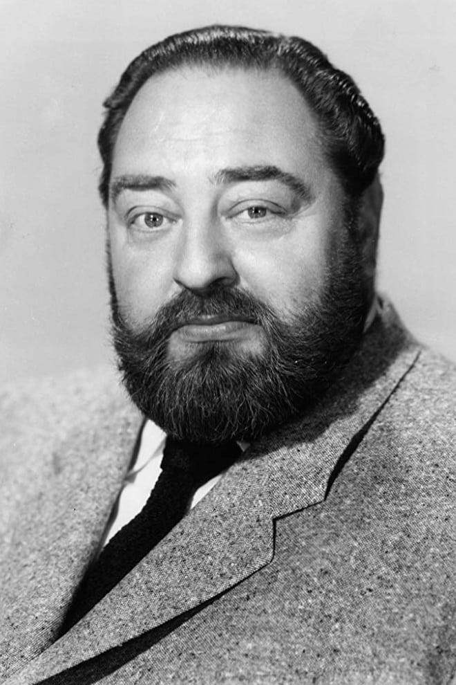 Sebastian Cabot poster