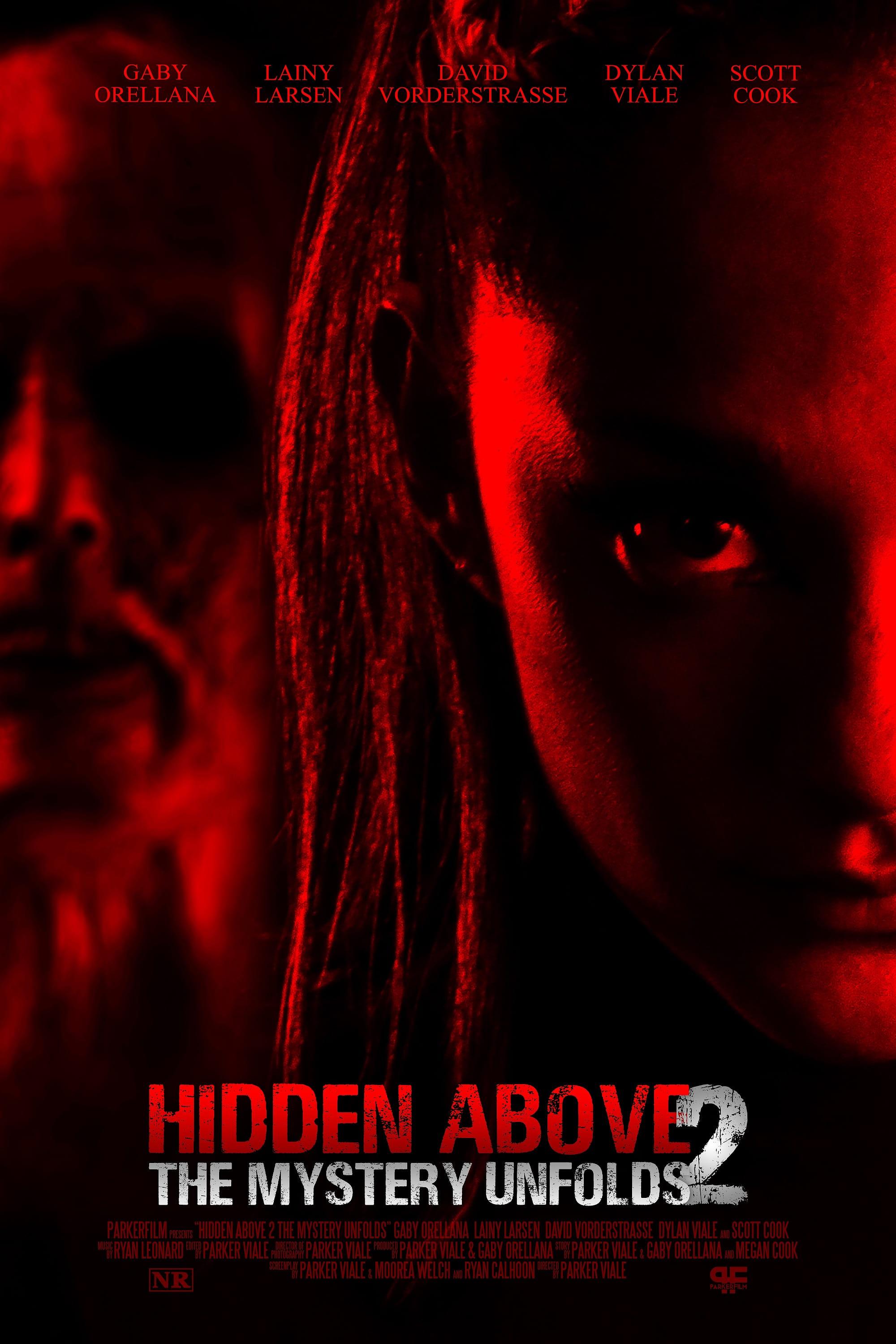 Hidden Above 2: The Mystery Unfolds poster