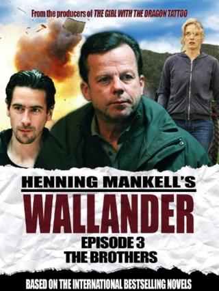 Wallander 03 - The Brothers poster