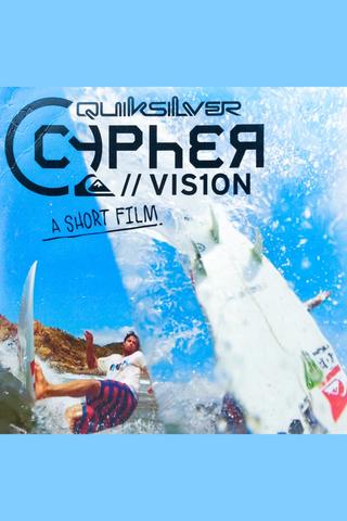 Quiksilver Cypher Vision poster