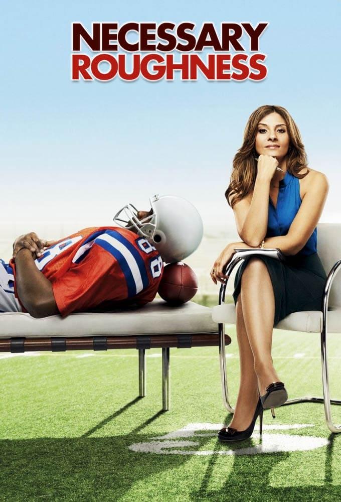 Necessary Roughness poster