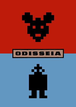 Odisseia poster
