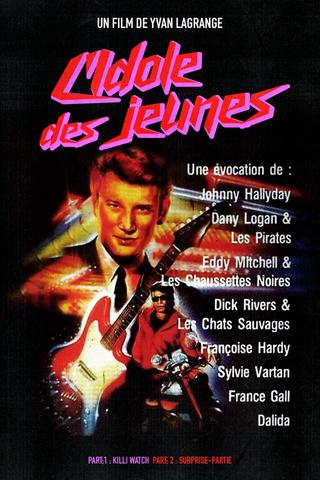 L'Idole Des Jeunes poster