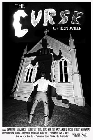 The Curse of Bondville poster