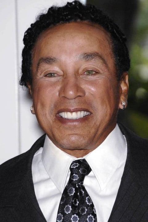 Smokey Robinson poster