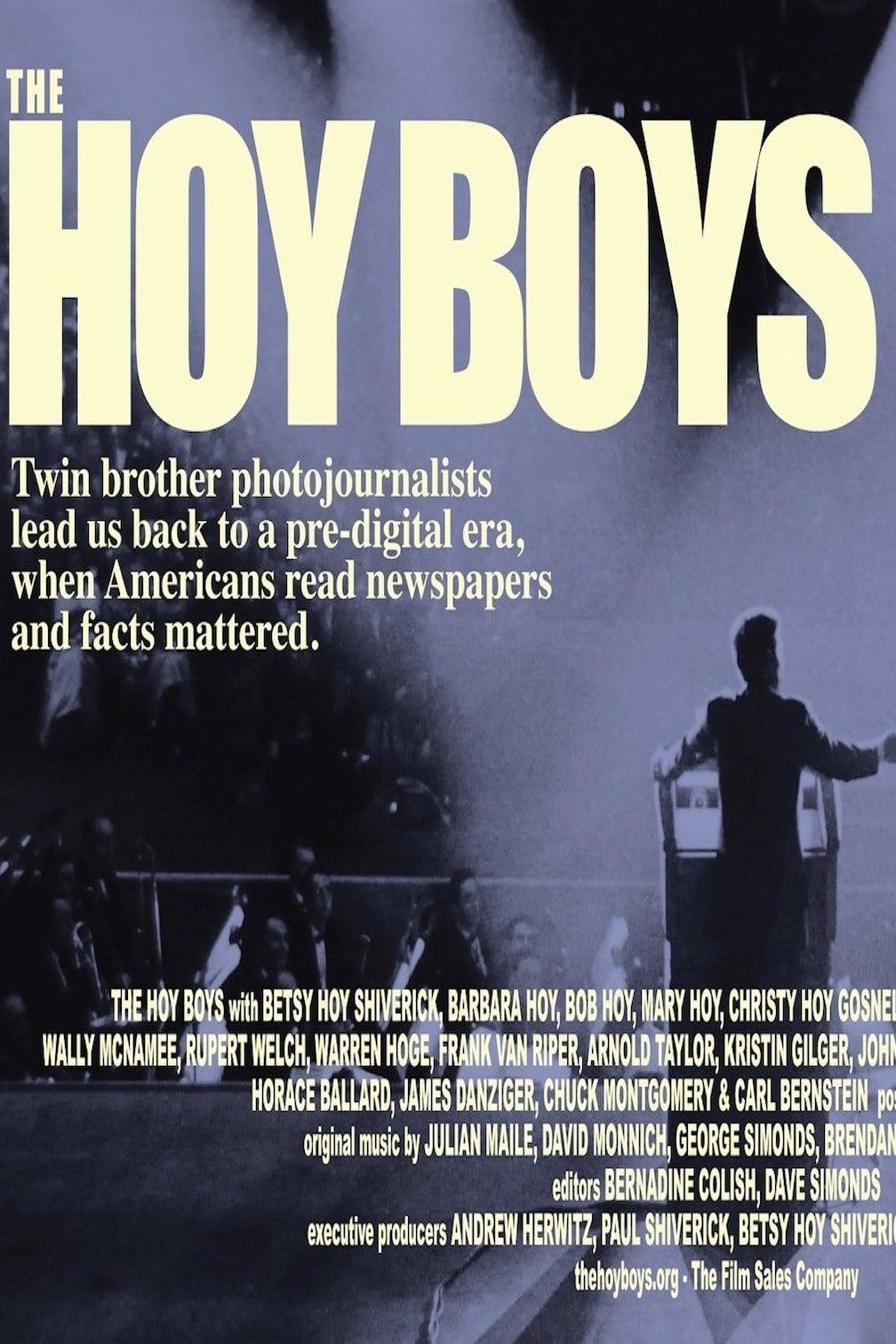 The Hoy Boys poster