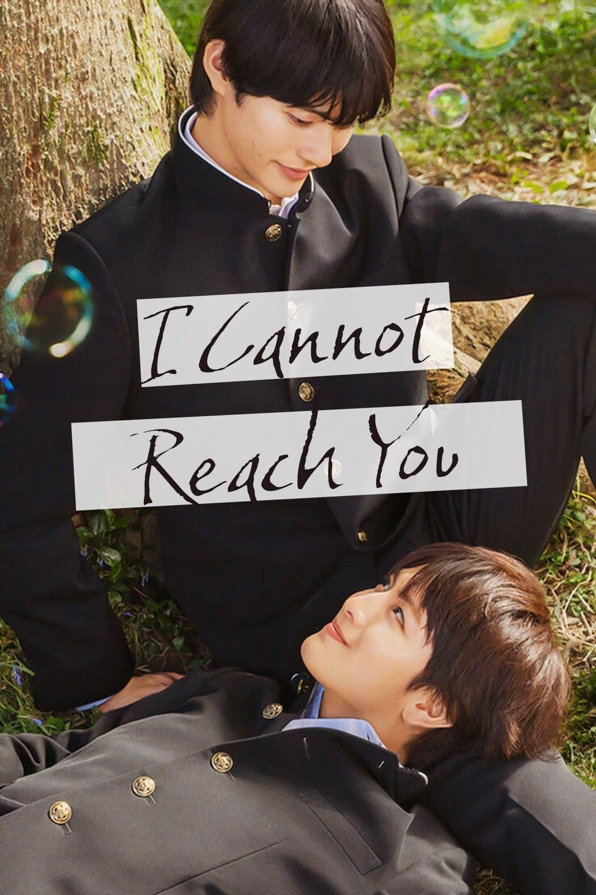 I Cannot Reach You poster