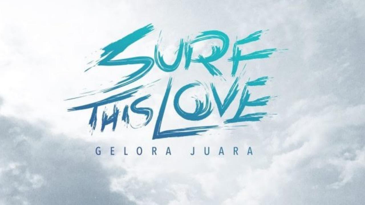 Surf This Love: Gelora Juara backdrop