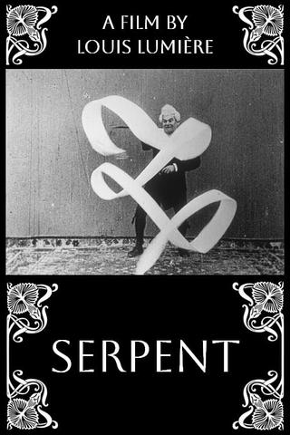 Serpent poster