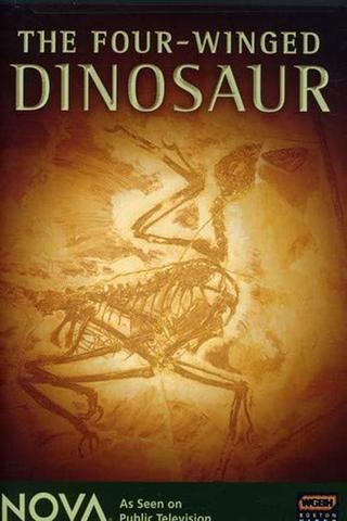 The Four-Winged Dinosaur poster