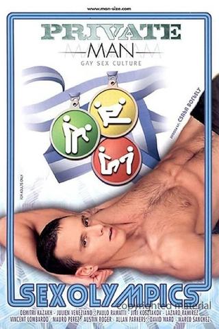 Sex Olympics poster