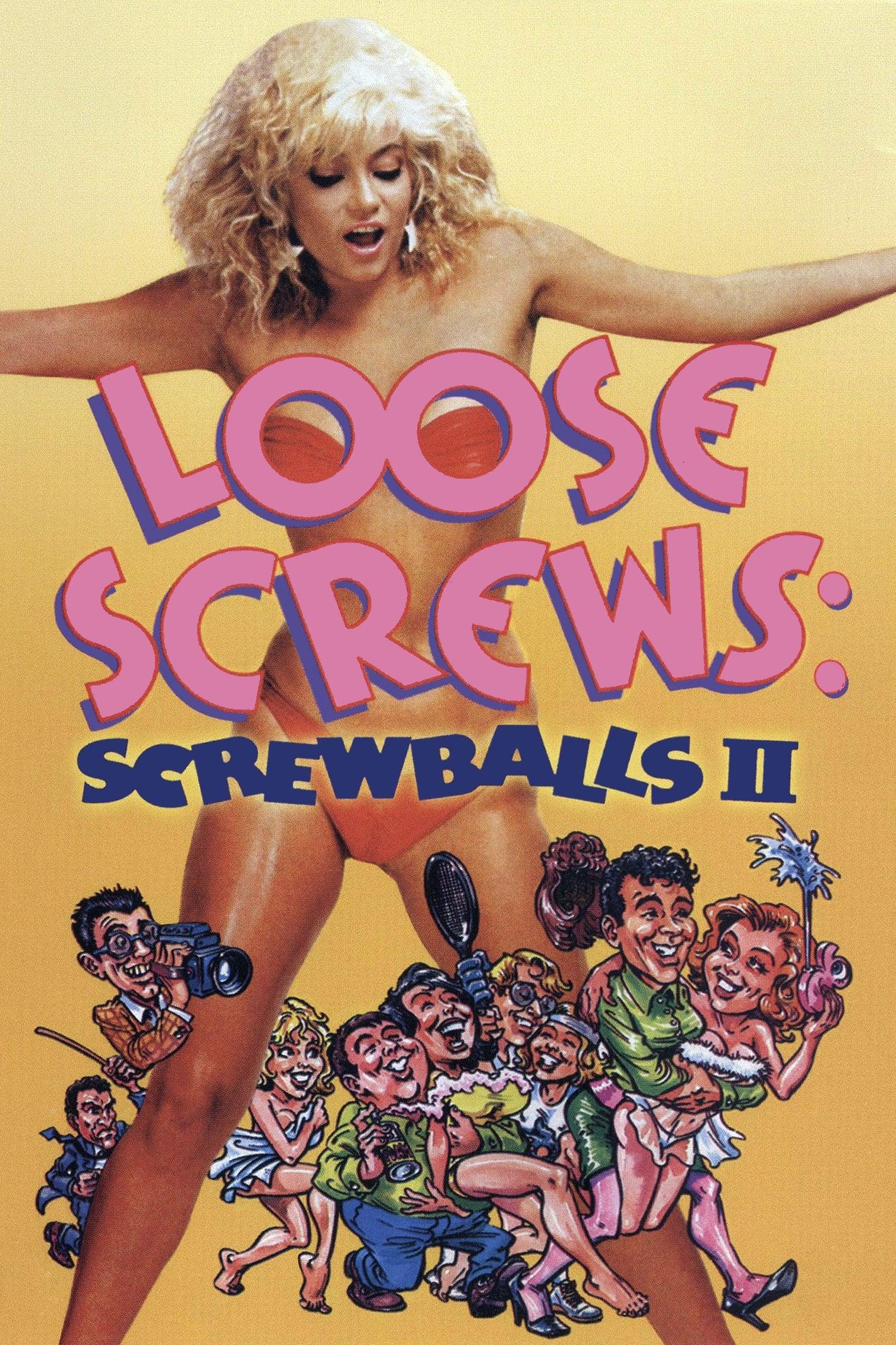 Loose Screws poster