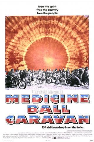 Medicine Ball Caravan poster