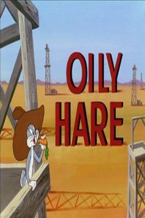 Oily Hare poster