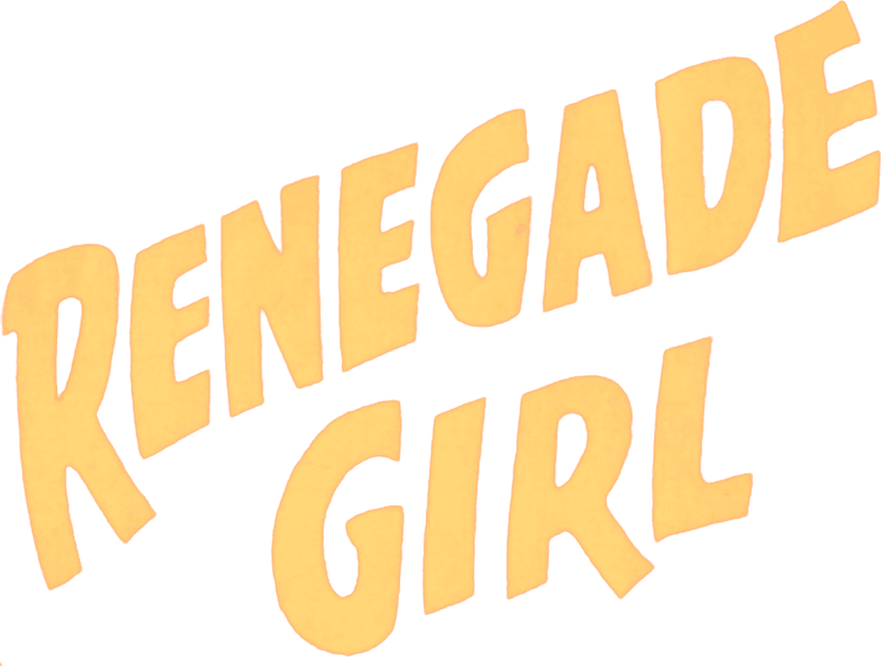 Renegade Girl logo