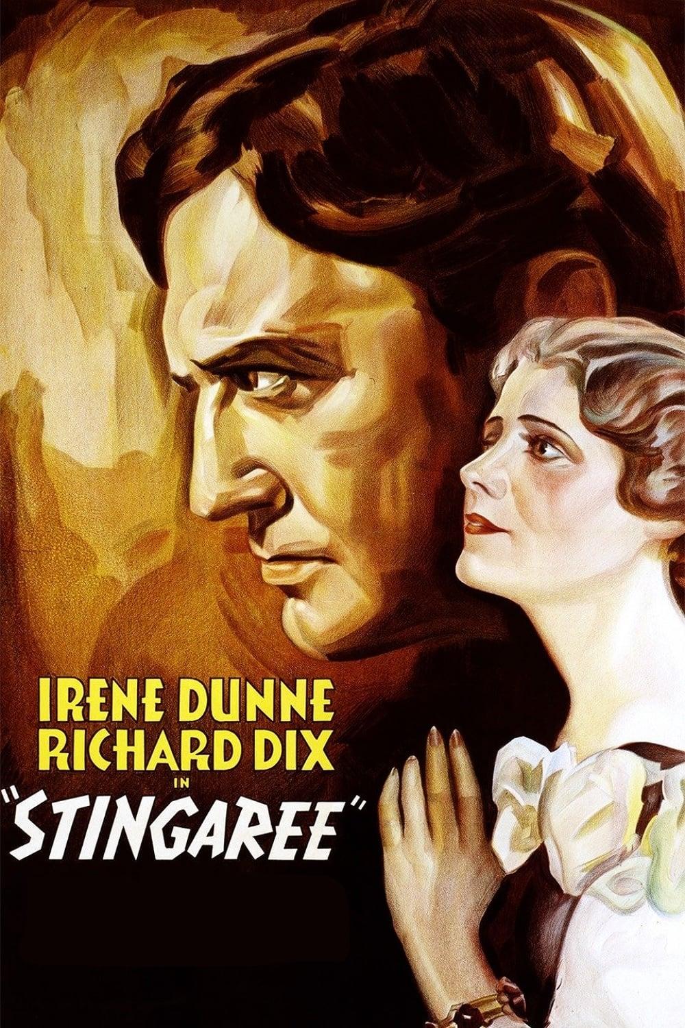 Stingaree poster