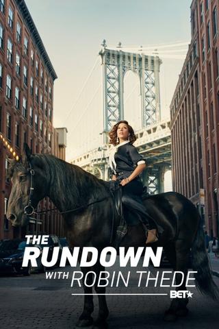 The Rundown with Robin Thede poster