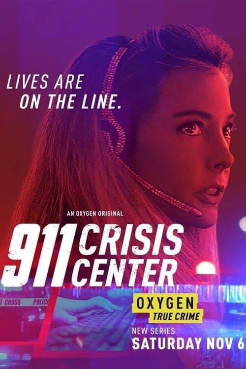 911 Crisis Center poster