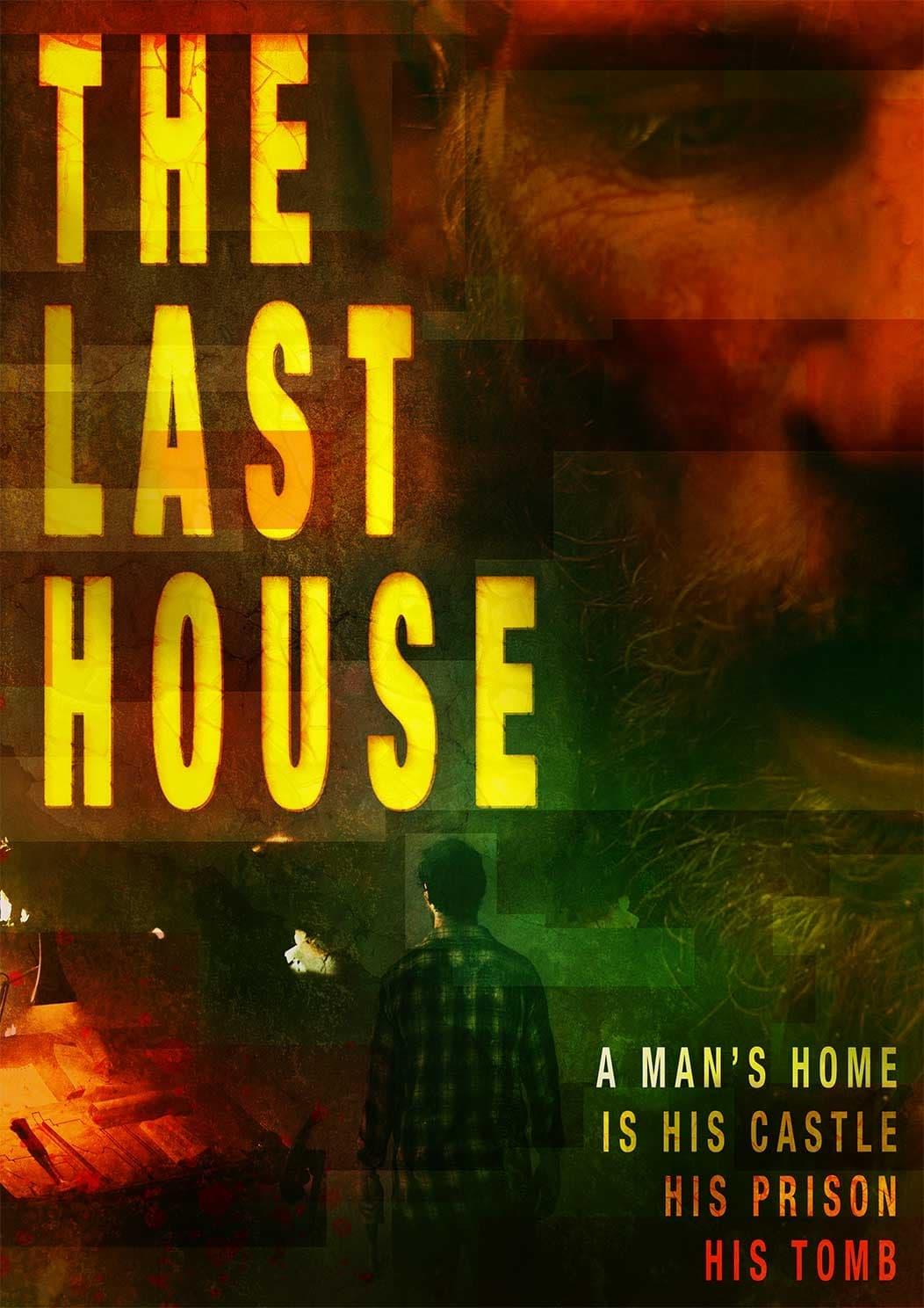 The Last House poster