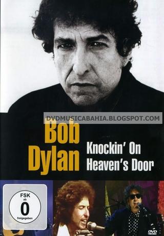 Bob Dylan Knockin' on Heaven's door poster