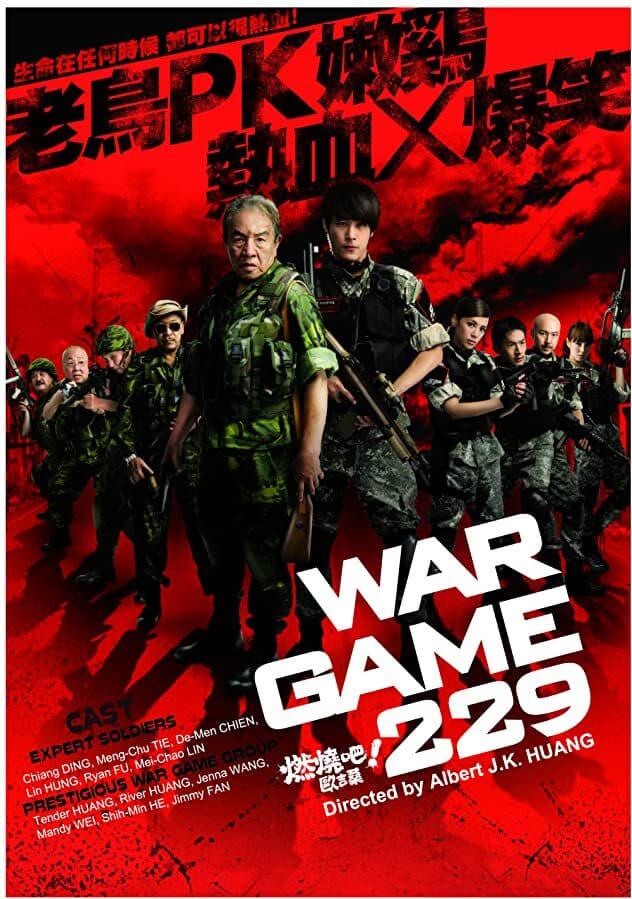War Game 229 poster