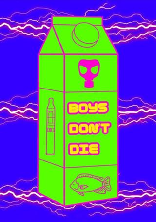 Boys Don't Die poster