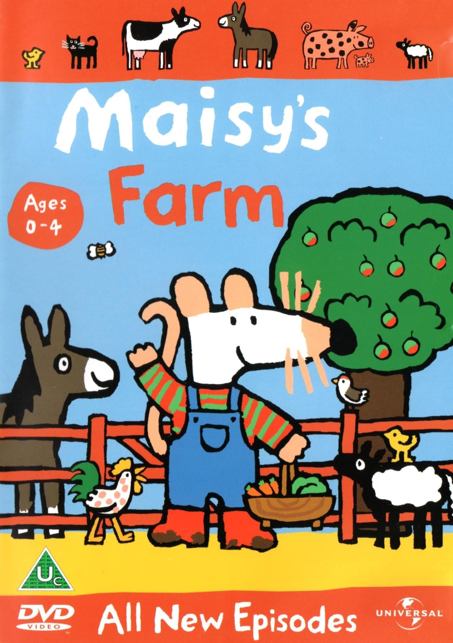 Maisy's Farm poster