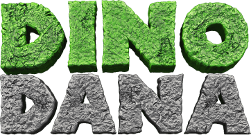 Dino Dana logo