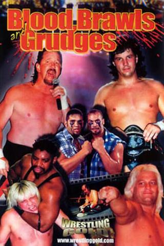 Blood, Brawls and Grudges poster