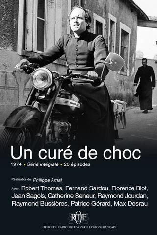 Un curé de choc poster