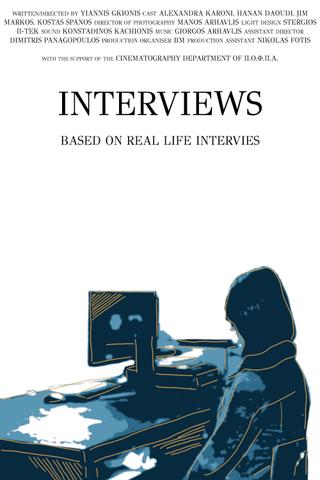 INTERVIEWS poster