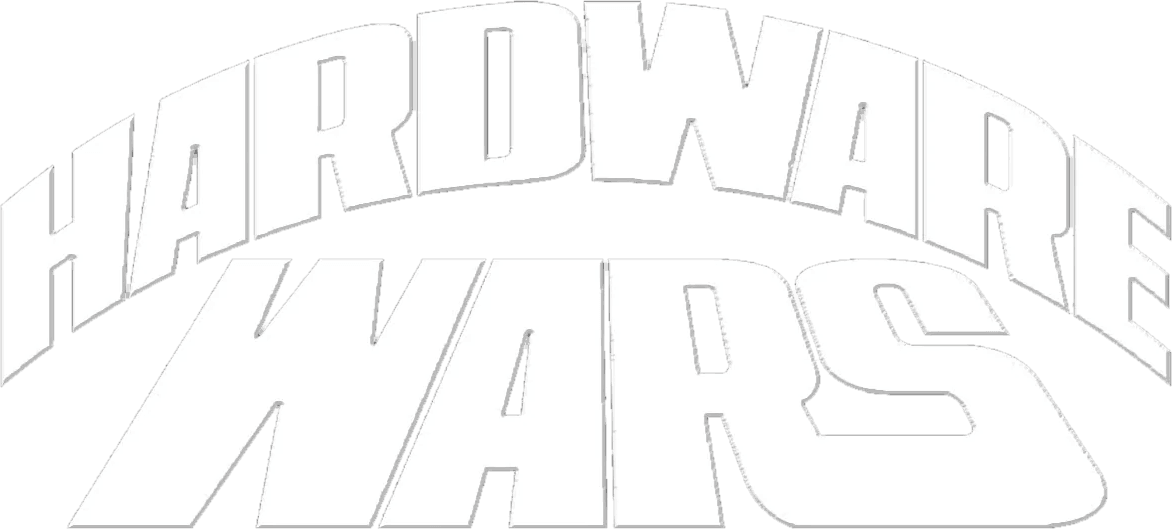 Hardware Wars logo